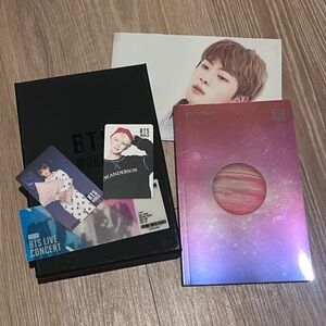 BTS World Album Set with Photocards